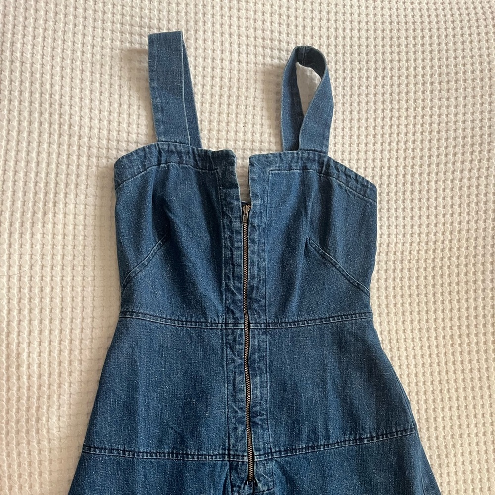 Adorable Rachel Comey Pepper Denim Dress